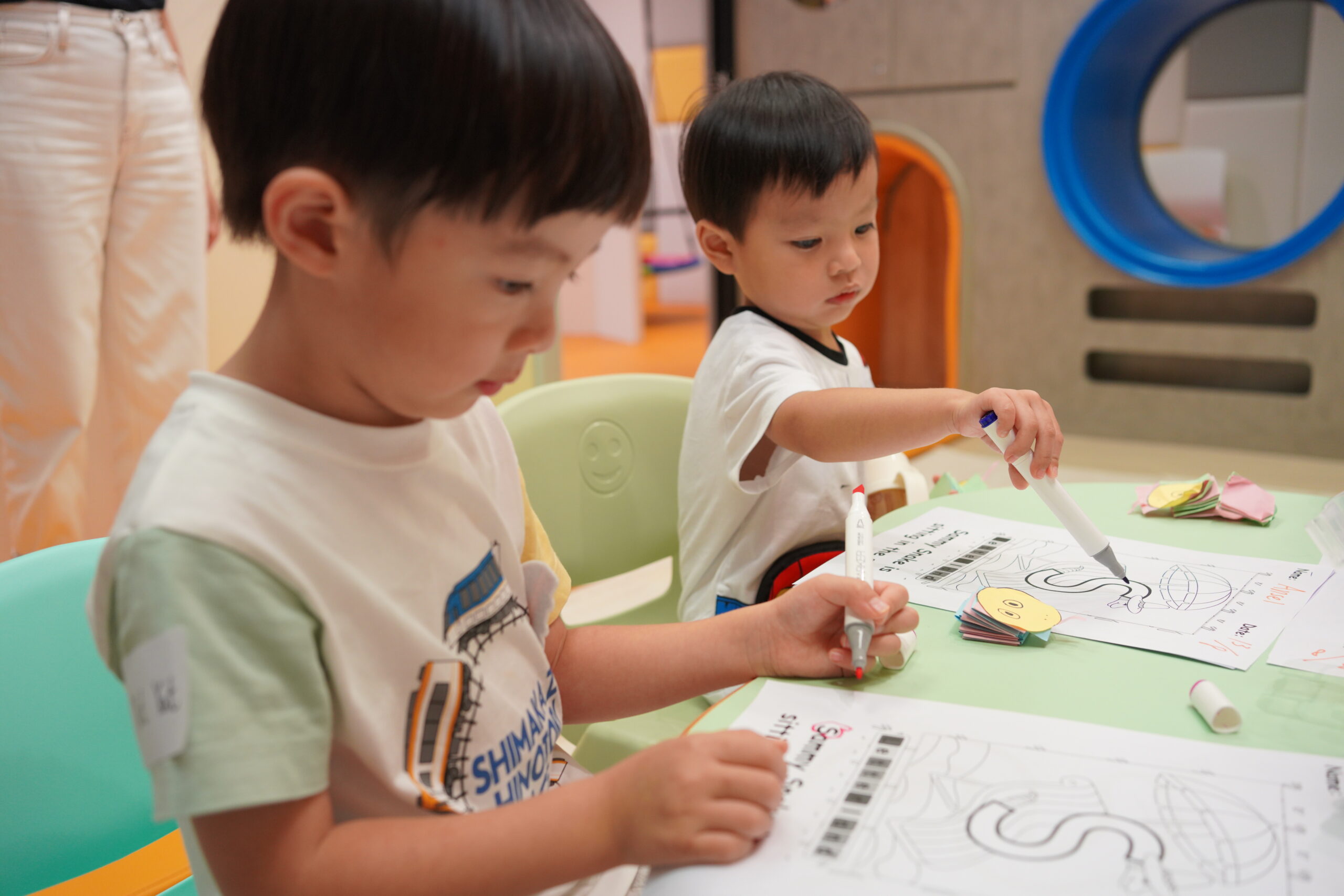 Letterland英文拼音班